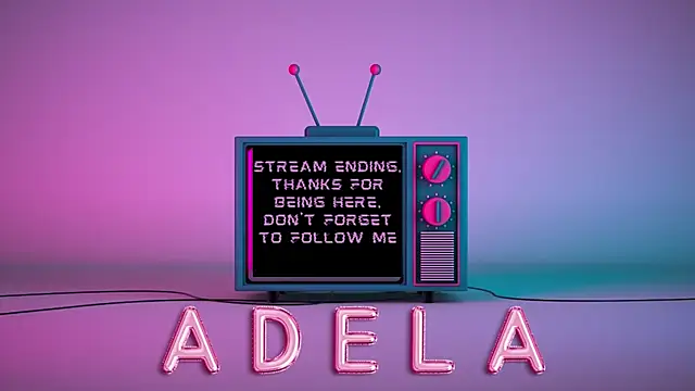 adelarangelのライブXXXチャット