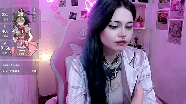 Morana_Batt 라이브 XXX 채팅