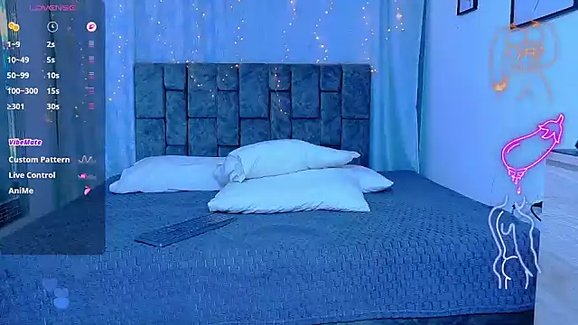 NicolasTorrez Adlı Modelin Canlı XXX Sohbeti