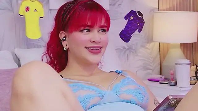 CherryTayloor Chat XXX in diretta