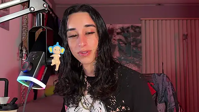 xoFrankie Webcam-Show