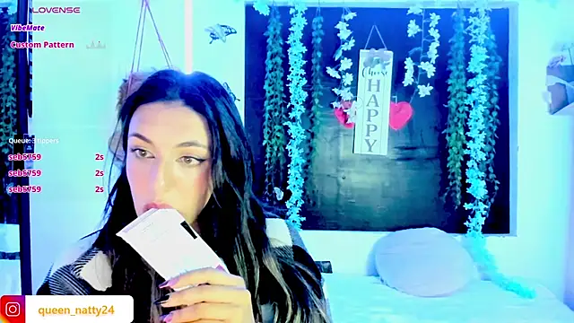 queen-natty's Live XXX Chat