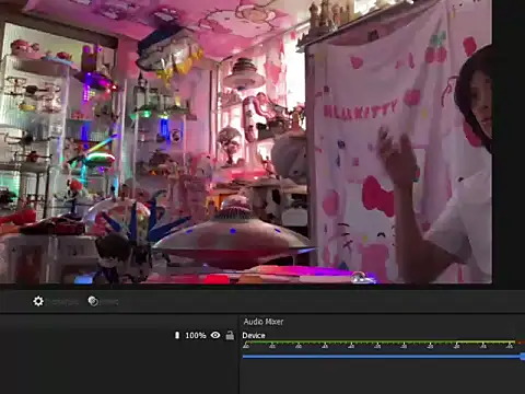 JesuAdam 라이브 XXX 채팅