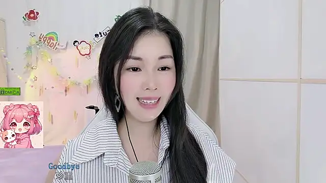 แชท XXX สดของ HK_angelchloe
