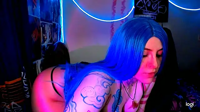 JINX_26 Live XXX-Chat