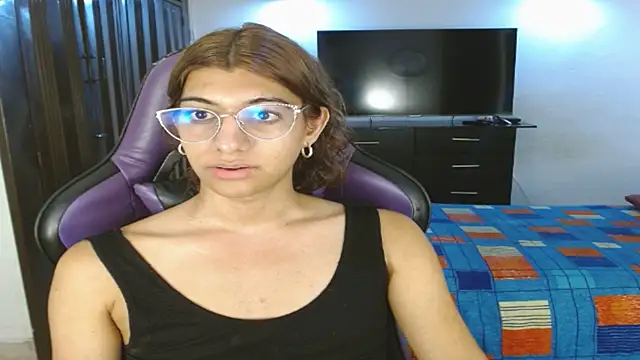 Alanni_parker Chat XXX in diretta