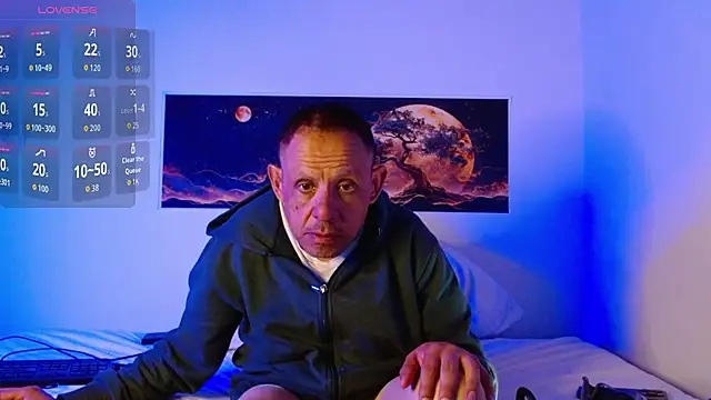 AlekNoir Live XXX-Chat
