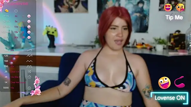 aria_rmn Live XXX chat