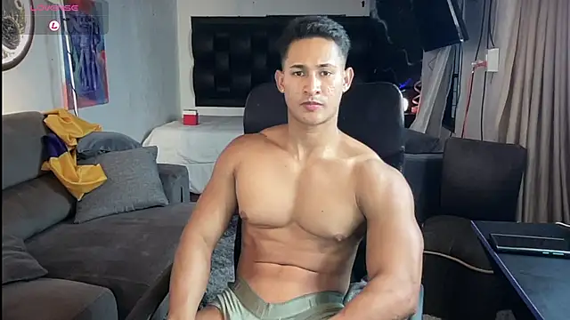 BenjaminCooperk Obrolan Langsung XXX