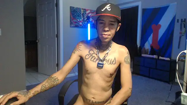 Chat XXX en directo de Michigan9000