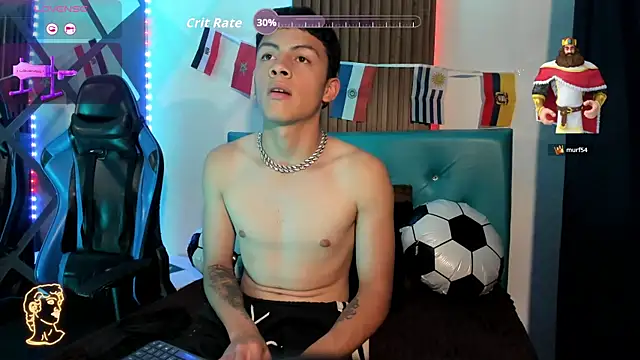 Mike_red live XXX chat