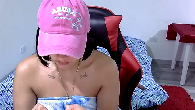 Bandida553 Chat XXX in diretta