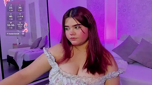 Chatroom XXX en direct de lia_chips