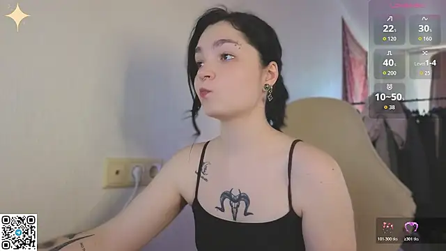 Luna_Moon13 라이브 XXX 채팅