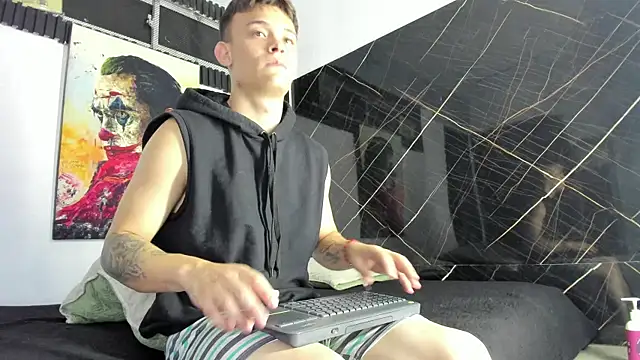 Robinlion91 Live XXX Chat