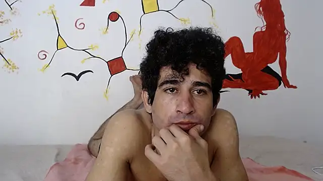 Aron_go Live XXX-chat