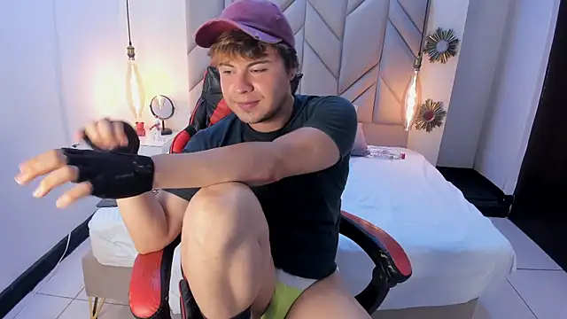 AxellCullen Webcamshow