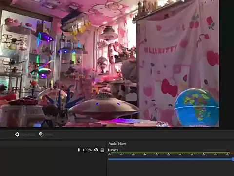 JesuAdam 网络视讯表演