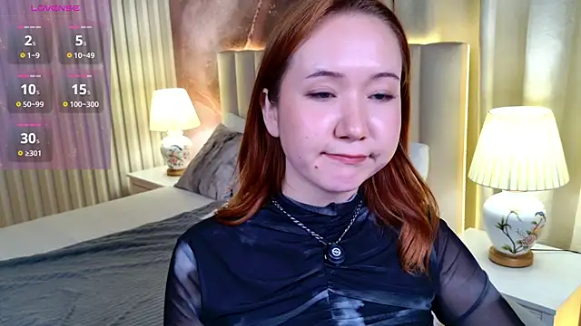 Chat +18 de Daisy_Daylark ao vivo