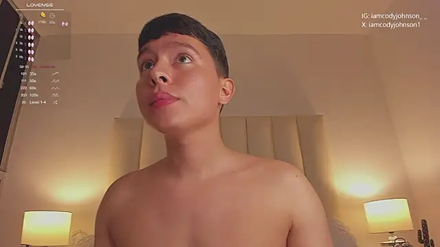the_little_cody Chat XXX in diretta