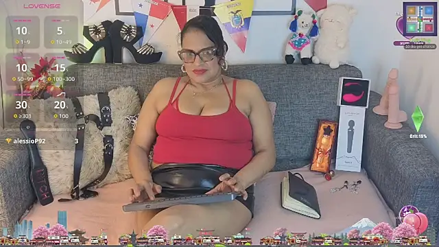 Czat XXX na żywo – Angelabrowm