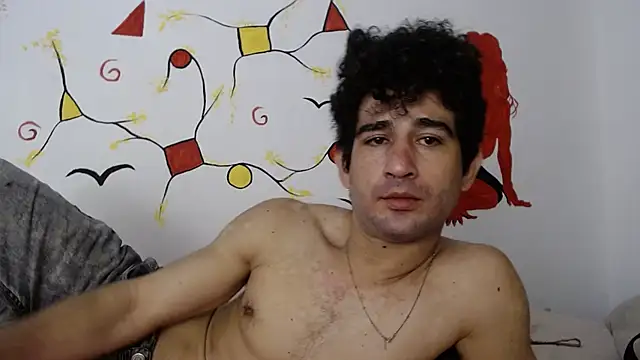 Aron_go Live XXX-Chat