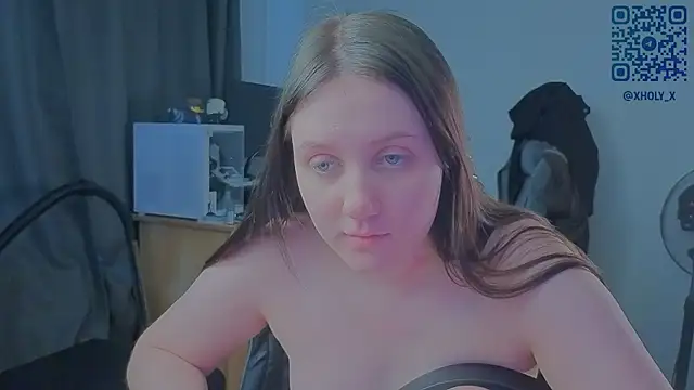 Chat XXX ao vivo de Holy_Kveta