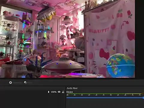 JesuAdam Show Webcam