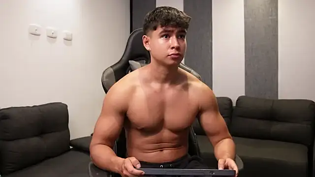 Bray_Kevin 라이브 XXX 채팅