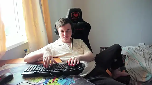 Živý XXX chat iliaskrislove