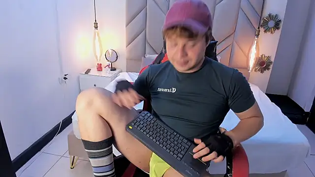 AxellCullen Live XXX-chat