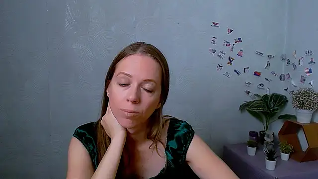 GloriaSi_'s Live XXX Chat