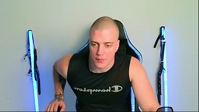 Bigbaald 웹캠 쇼