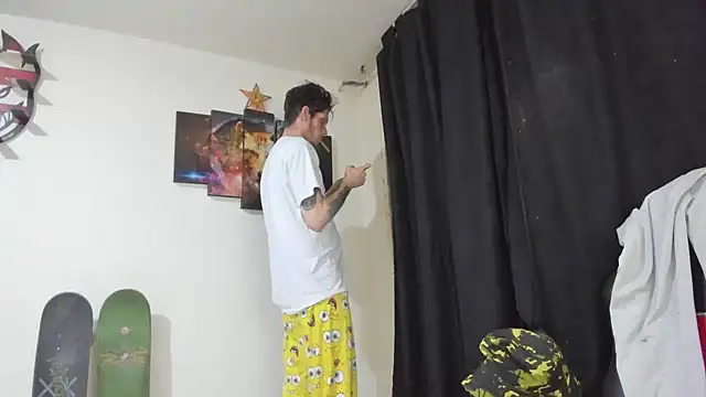 XXX chat uživo modela Jeff_Walton@xh