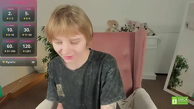 MirraBellanta's Live XXX Chat