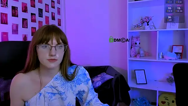 _sabrina_moore's Live XXX Chat
