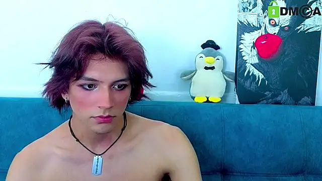 raven_n_matt – Kamerová šou