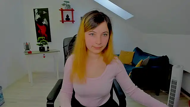 CamelliaStone – Live XXX-chat