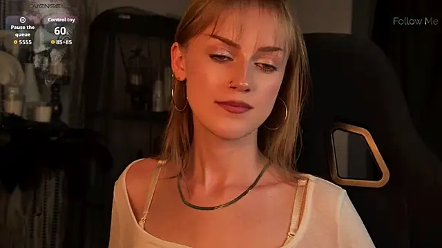KiraMontoya – Live XXX-chat
