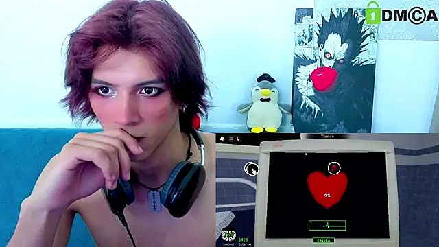 raven_n_matt Show Webcam