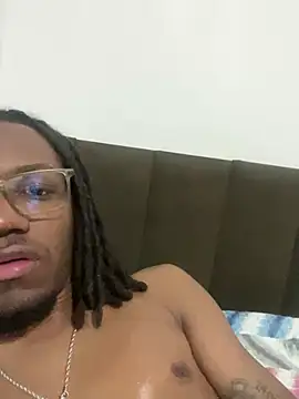 Show de LocsGGG na webcam