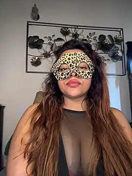 Chat +18 de SLNatasha ao vivo