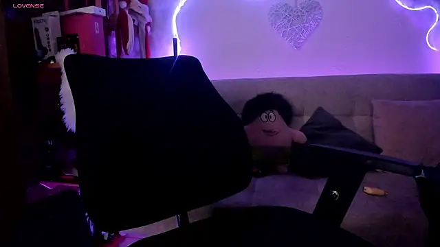 Czat XXX na żywo – liz_martins1