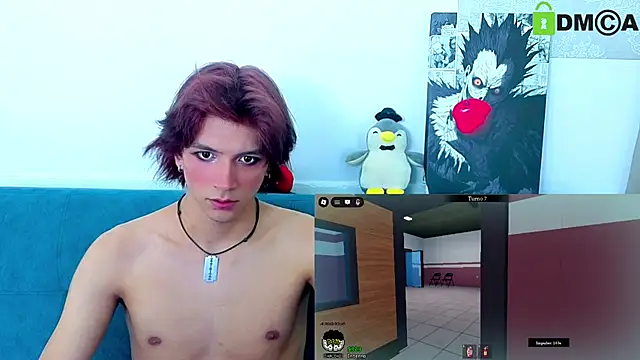 raven_n_matt Adlı Modelin Web Kamerası Şovu
