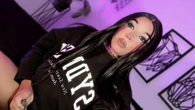 Czat XXX na żywo – misstreslatin