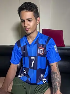 Aaronsexroom live XXX chat