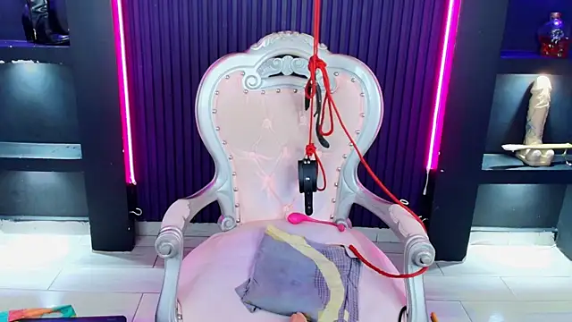 MrEbonybdsm 现场XXX聊天