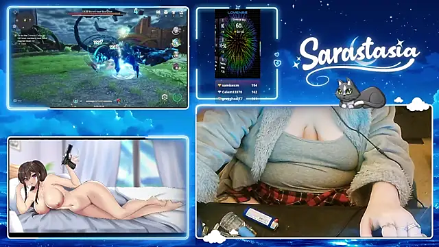 دردشة Sarastasia417 الجنسية المباشرة