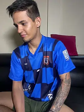 Aaronsexroom Live XXX Chat