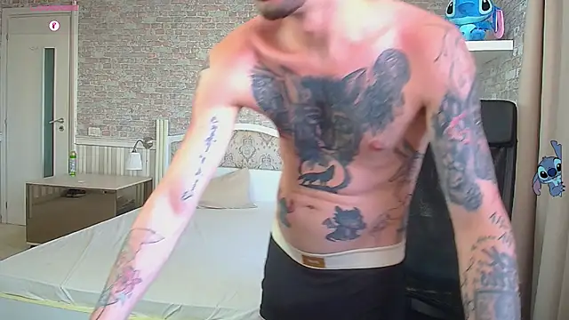 JonahShaw live XXX chat